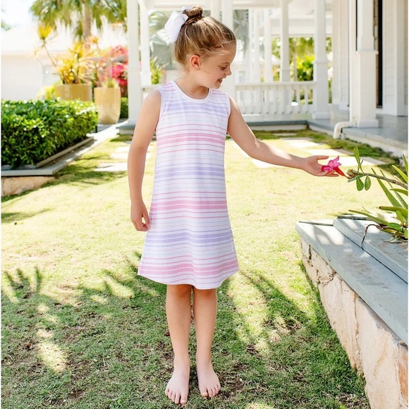 Braselton Bows Polly Play Dress by The Beaufort Bonnet Company
